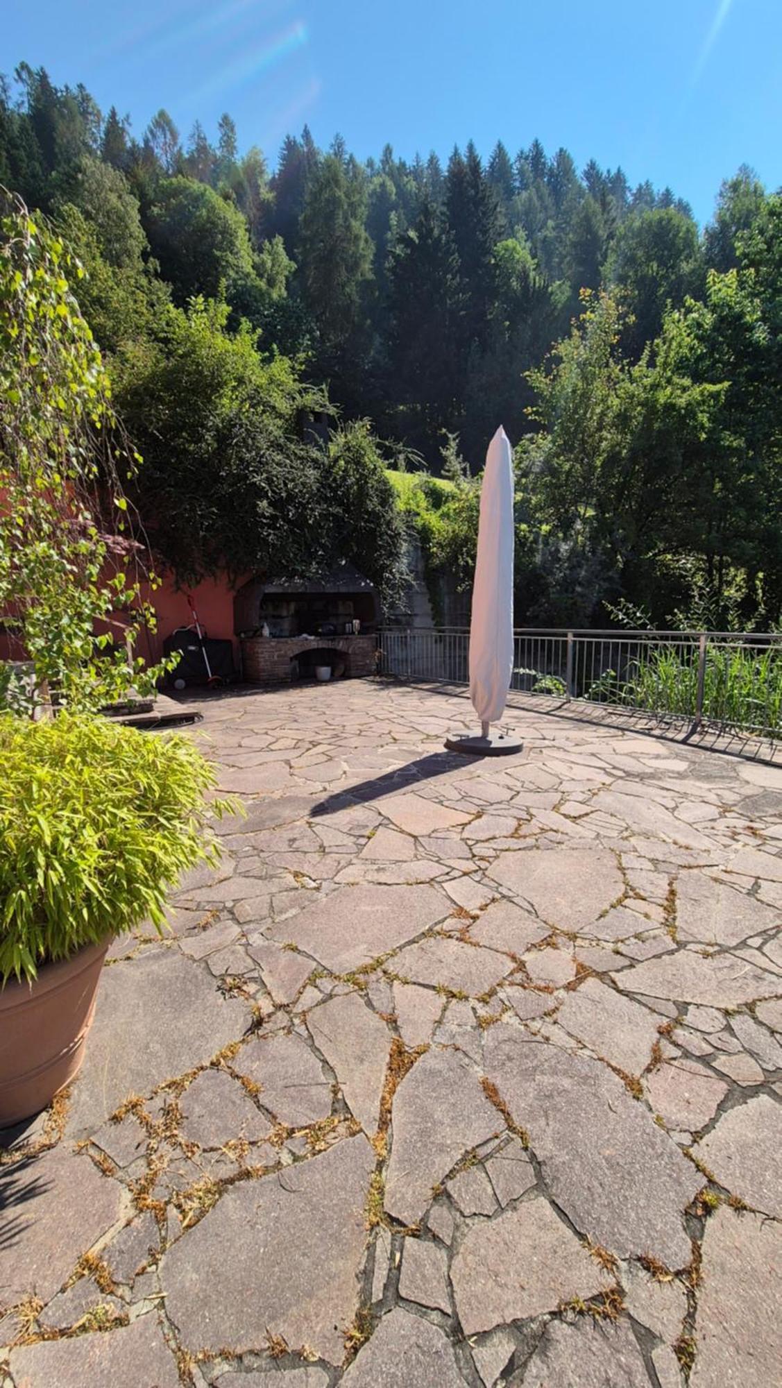 Ferienwohnungen Bergart Iselsberg Buitenkant foto