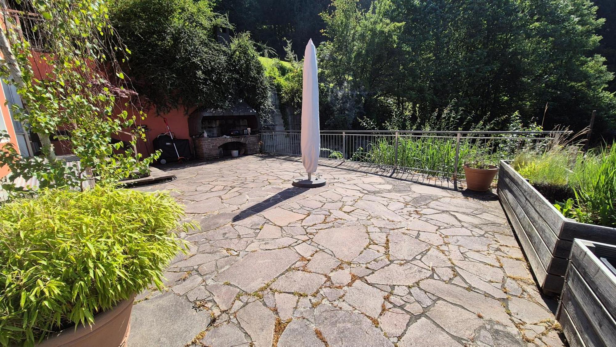Ferienwohnungen Bergart Iselsberg Buitenkant foto
