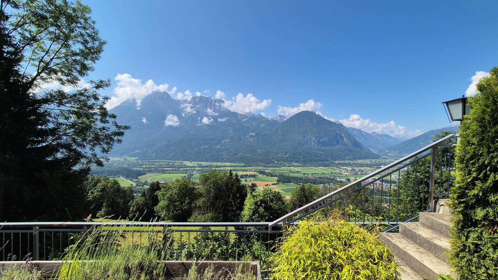 Ferienwohnungen Bergart Iselsberg Buitenkant foto