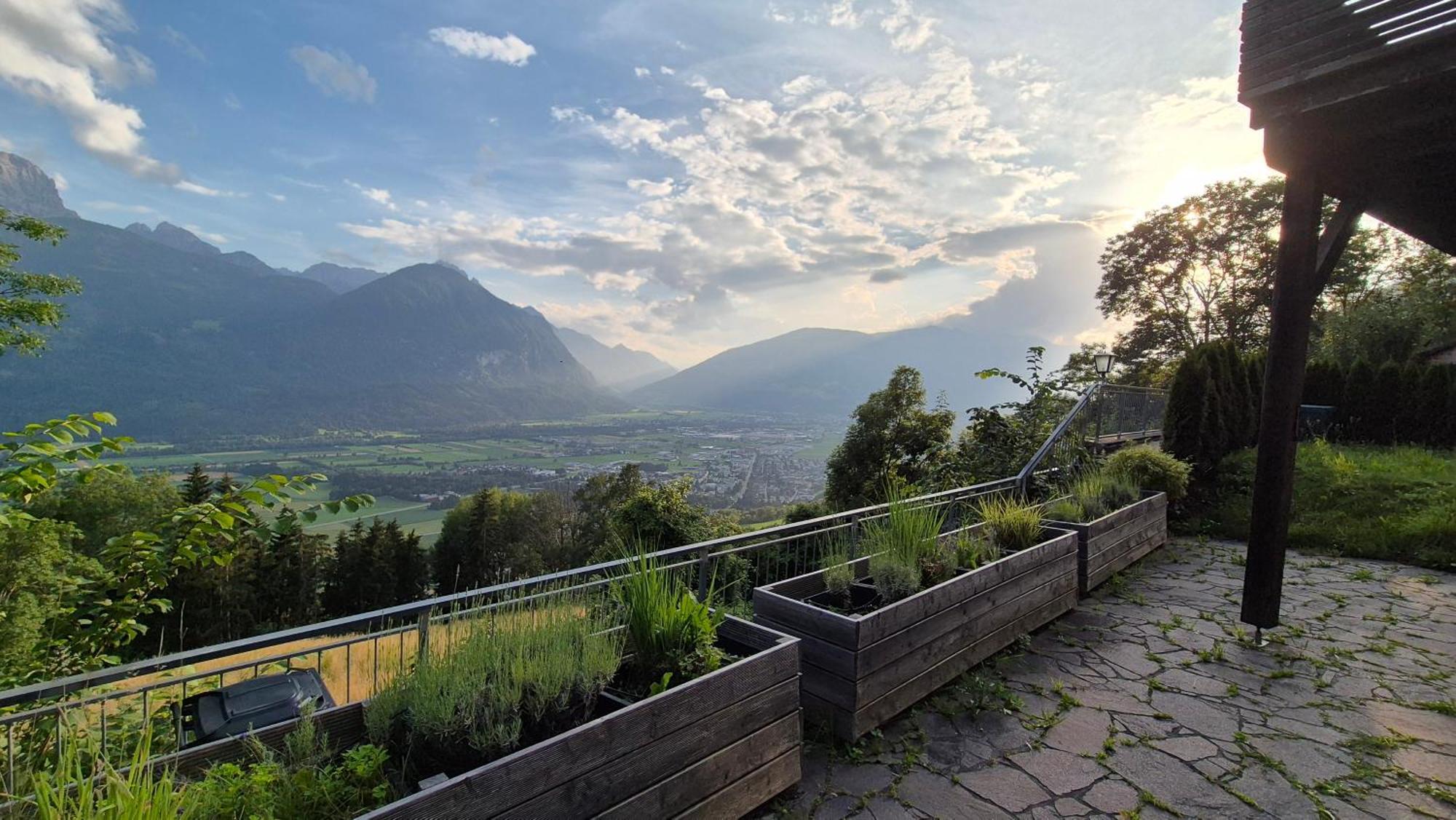 Ferienwohnungen Bergart Iselsberg Buitenkant foto